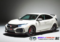 Kosmetik Sebagai Pendorong Aura Dari Civic Type R Kosmetik Sebagai Pendorong Aura Dari Civic Type R