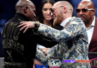 McGregor Mengaku Lelah, Setelah Dikalahkan TKO Mayweather McGregor Mengaku Lelah, Setelah Dikalahkan TKO Mayweather