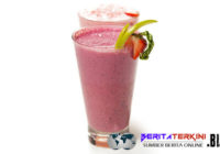 Minuman rendah kalori untuk mencegah kegemukan