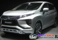 Mitsubishi Xpander Bisa Jadi Bermain Di Pasar Taksi Online?