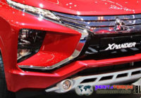 Mitsubishi Xpander Menggoyang Mobil Bekas