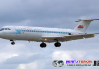 Rudal Korea Utara Hanya Berjarak 100 Km Dari Pesawat Air France