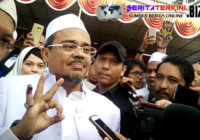Saat Ini Polisi Masih Meneliti Hasil Pemeriksaan Habib Rizieq