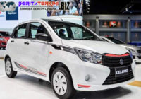 Suzuki Akan Mendatangkan Celerio Edisi Khusus Suzuki Akan Mendatangkan Celerio Edisi Khusus