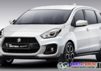 Bersiap Untuk Menantikan Generasi Terbaru Suzuki Ertiga
