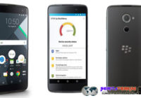 BlackBerry Krypton Menggunakan Fitur Privare Mode
