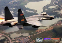 China Melakukan Sesi Latihan Dengan Tembak Jatuh Rudal Di Perbatasan Korut