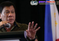 Duterte Akan Membiarkan Anaknya Mati Jika Memang Terlibat Narkoba