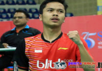 Final Korea Terbuka 2017, Mempertemukan Sesama Tunggal Putra Indonesia