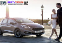 Ford Resmi Menghadirkan Fiesta Terbaru Di Eropa
