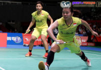 Gresia/Apriani Tersingkir Pada Babak Kedua, Indonesia Hanya Loloskan Dua Wakil Di Perempatfinal