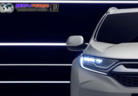 Honda Dikabarkan Siap Memperkenalkan CR-V Hibrida