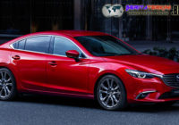 Mazda Akan Melahirkan Mazda6 Dan RX Dengan Menggunakan Platform Toyota?