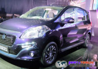 Melihat Sisi Kemewahan Dari Desain Suzuki Ertiga Dreza