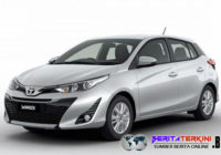 Mengeluarkan Dana Sebesar Rp 4 Triliun, Toyota Dikabarkan Akan Produksi Yaris Di Brasil