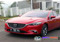 Mengenai Penarikan Mazda6 Untuk Perbaikan, Indonesia Belum Mendapatkan Kabar