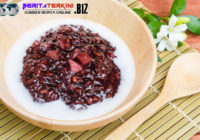 Mengenal Rasa Unik Ketan Hitam Dan Filosofi Dari Ketan Hitam