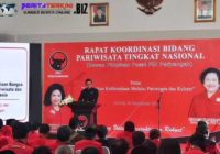 PDI-P Menyatakan Berikan Dukungan Paling Besar Kepada Jokowi