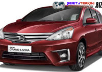 Penjualan Grand Livina Sampai Dengan Akhir Tahun 2017 Berpotensi Meningkat