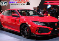 Permintaan Meningkat, Harga Civic Type R Meningkat Dan Susah Di Kontrol
