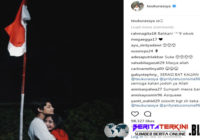 Prilly Mengaku Jalan Dan Pelukan Dengan Rassya, Tapi Hanya Teman Dan Tidak Mempunyai Hubungan Yang Spesial