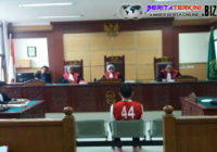 Putra Jeremy Thomas Terancam Hukuman Sampai Dengan 15 Tahun Penjara