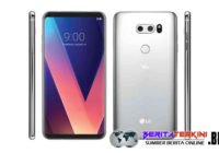 Resmi Dirilis LG V30 Paling Ringan Dan Mempunyai Kamera Lebar