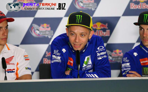 Rossi Mengakui Marquez Sekarang Sulit Di Bendung Dalam MotoGP 2017