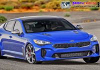 Sedan Sporty Kia Saat Ini Sudah Dapat Dipesan