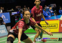 Tiga Ganda Campuran Melaju Ke Babak Kedua Vietnam Terbuka