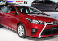 Toyota Akan Meluncurkan Yaris 1.200cc Di Thailand