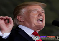 Trump Menegaskan Opsi AS Melimpah, Setelah Korut Kembali Luncurkan Rudal