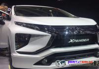 Xpander Menargetkan Memperoleh 20 Persen Pasar LMPV Di Jawa Barat