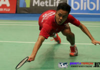 Anthony Ginting Berhasil Memperoleh Tiket Laju Ke Babak Kedua