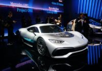 Berikut Mobil Futuristik Tokyo Motor Show 2017