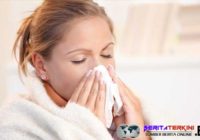 Berikut Pertolongan Pertama Saat Mengalami Flu