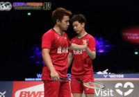 Ganda Putra Markus/Kevin Terpaksa Mundur Karena Mengalami Cedera