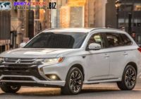 Generasi Baru Outlander PHEV Akan Didatangkan Akhir Tahun
