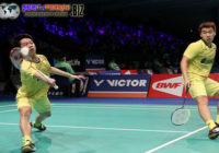 Kevin/Marcus Merasa Dirugikan Oleh Keputusan Wasit