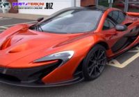 McLaren Mulai Menyiapkan”Hypercar Hybrid” Terbarunya