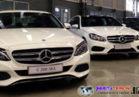 Mercy Menunggu Besar Harga Pajak Dari Regulasi IKD Baru