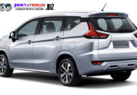 Mitsubishi Berharap Penjualan Pasar Melampaui Tahun Lalu