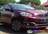 Mitsubishi Tidak Ingin Alihkan Mirage Jadi LCGC Meskipun Penjualan Melemah