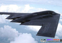 Pesawat Pengebom B-2 Melintasi Pasifik Menjelang Kunjungan Trump