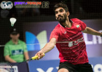 Raih 3 Gelar Superseries Premier Srikanth Memperoleh Bonus Besar!