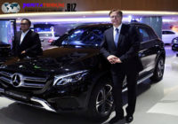 SUV Mercy Menarik Perhatian Miliarder Indonesia
