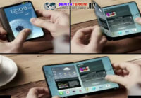 Samsung Dengan Layar Fleksibel Akan Dijual Terbatas?