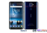 Smartphone Flagship Nokia 9 Akan Didatangkan Dengan Layar Lengkung?