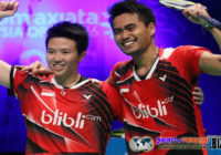 Tontowi/Liliyana Berhasil Lolos Pada Laga Pertama