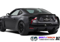 Toyota Mempunyai 86 Tenaga Listik?